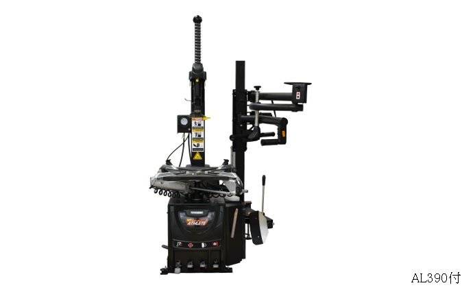 製品紹介 – タイヤチェンジャー – PIT ATHLETE.II | 東洋精器工業株式会社