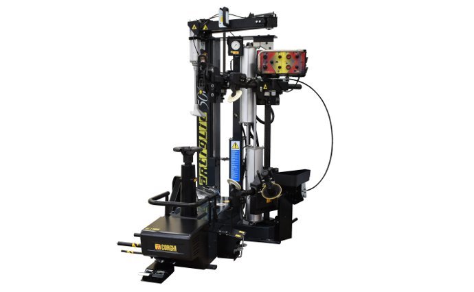 製品紹介 – タイヤチェンジャー – PIT A5000 | 東洋精器工業株式会社