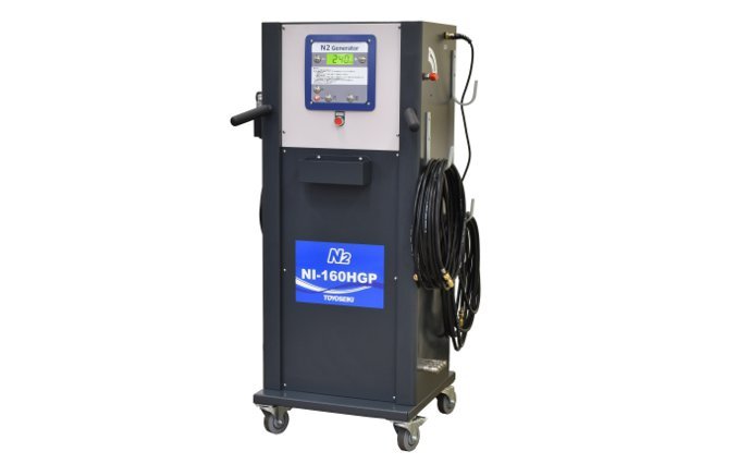 窒素発生装置 NI-160HGP-0