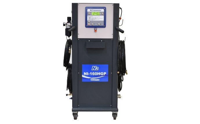 窒素発生装置 NI-160HGP-1
