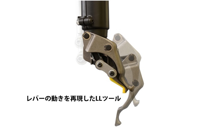 製品紹介 – タイヤチェンジャー – PIT M-897 | 東洋精器工業株式会社