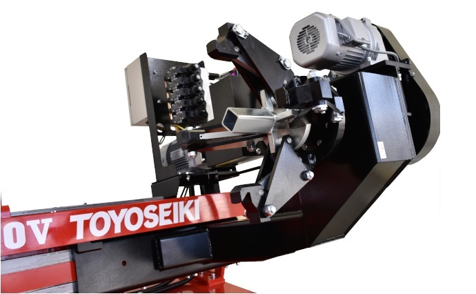 製品紹介 – タイヤチェンジャー – PIT G50V | 東洋精器工業株式会社