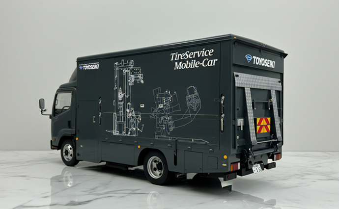 タイヤサービスカー-1