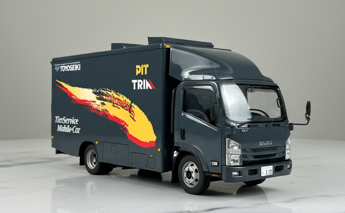 タイヤサービスカー-0