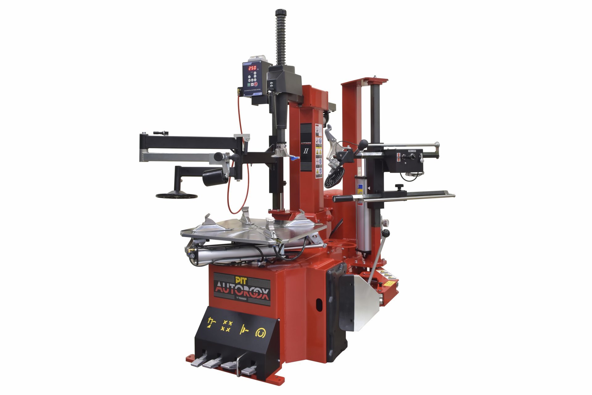 PIT AUTOROOX II-1