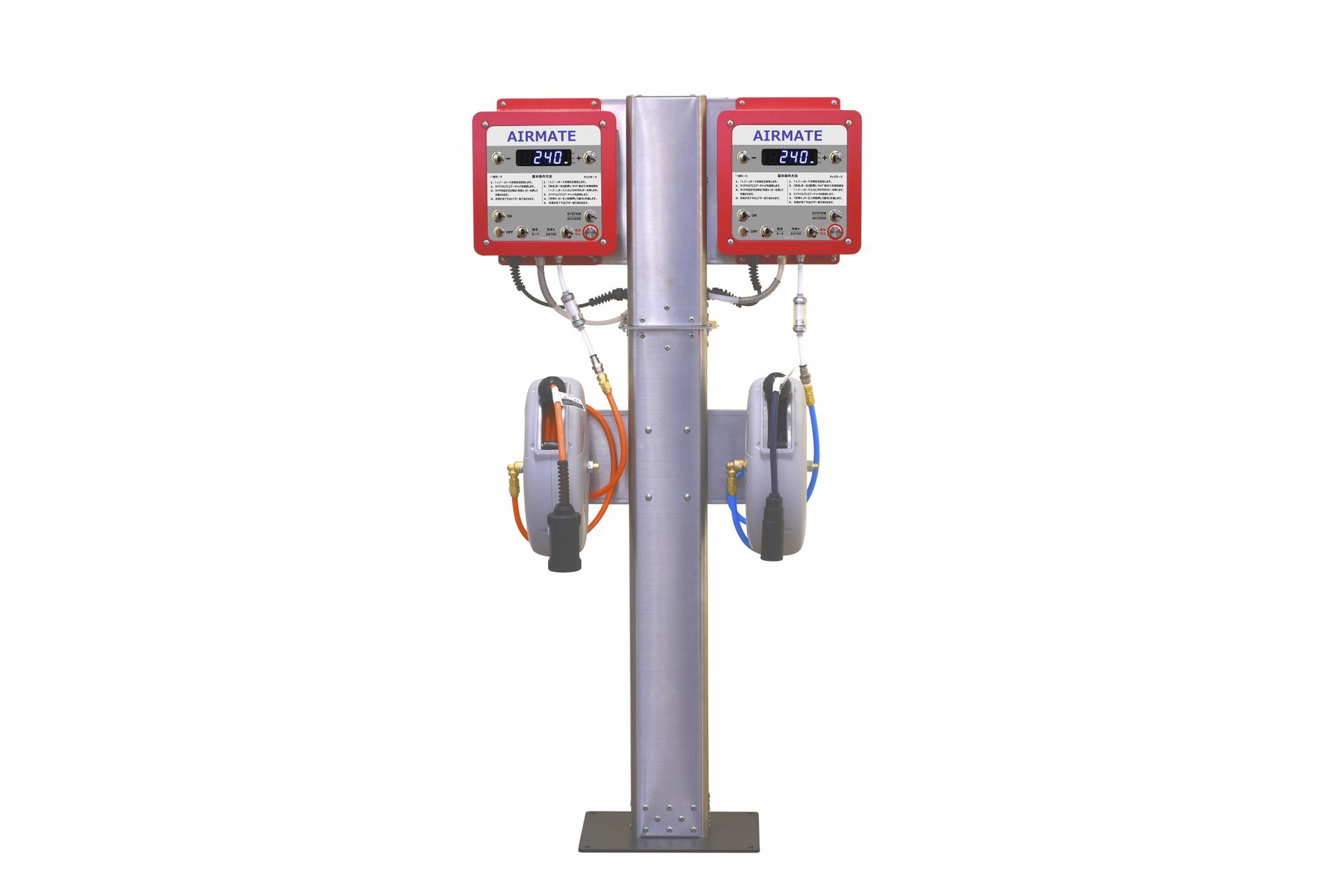自動エアー充填機 TM-300/TM500-1
