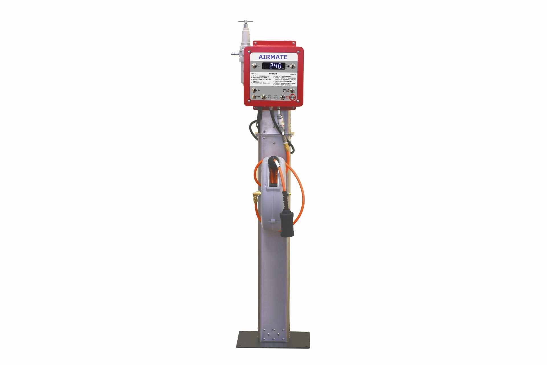 自動エアー充填機 TM-300/TM500-0